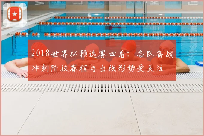 2018世界杯预选赛回看:各队备战冲刺阶段赛程与出线形势受关注