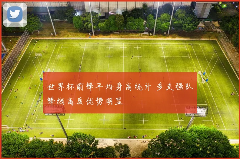 世界杯前锋平均身高统计 多支强队锋线高度优势明显
